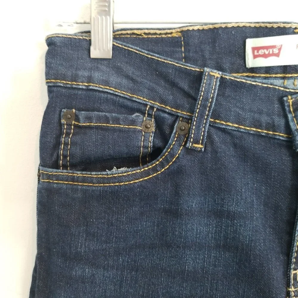 Levi's Performance 511 Slim Jeans boys 14 Reg